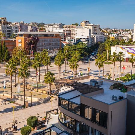Main Square Apartment Durrës 외부 사진