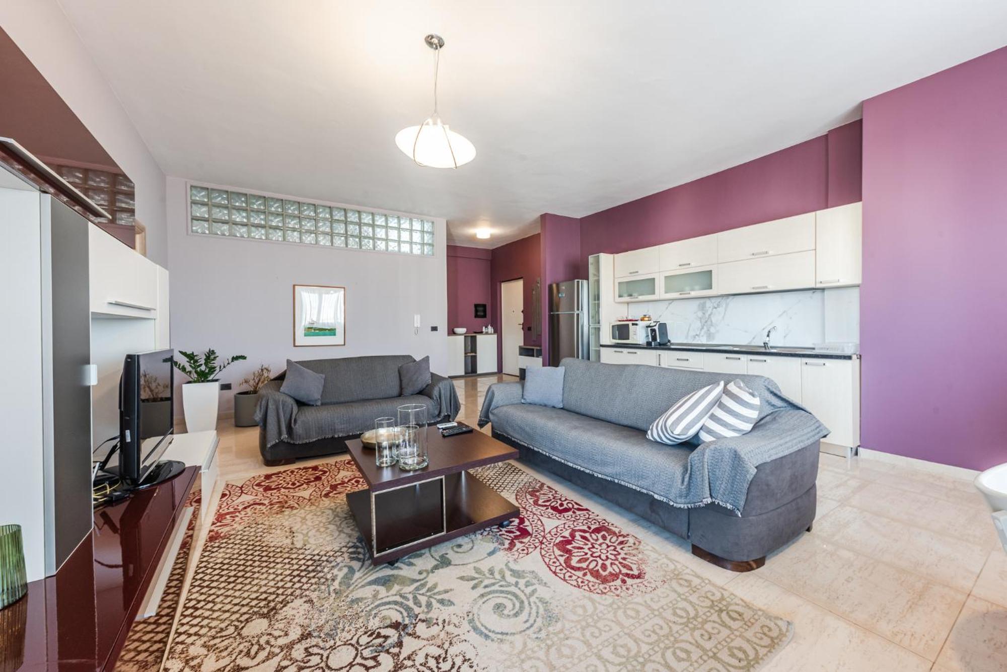 Main Square Apartment Durrës 외부 사진