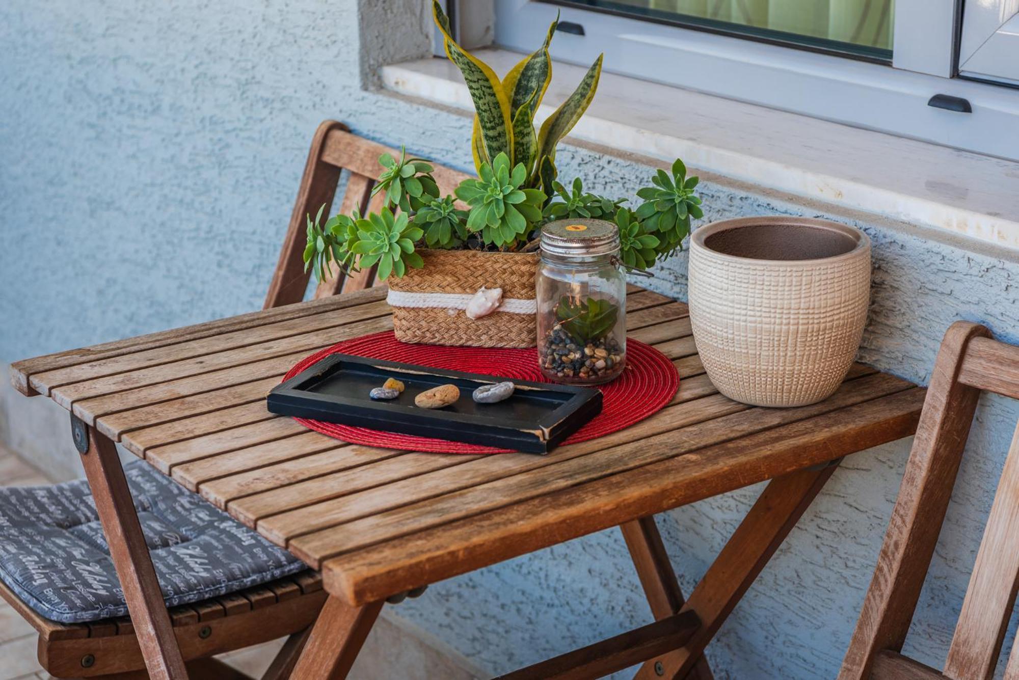Main Square Apartment Durrës 외부 사진