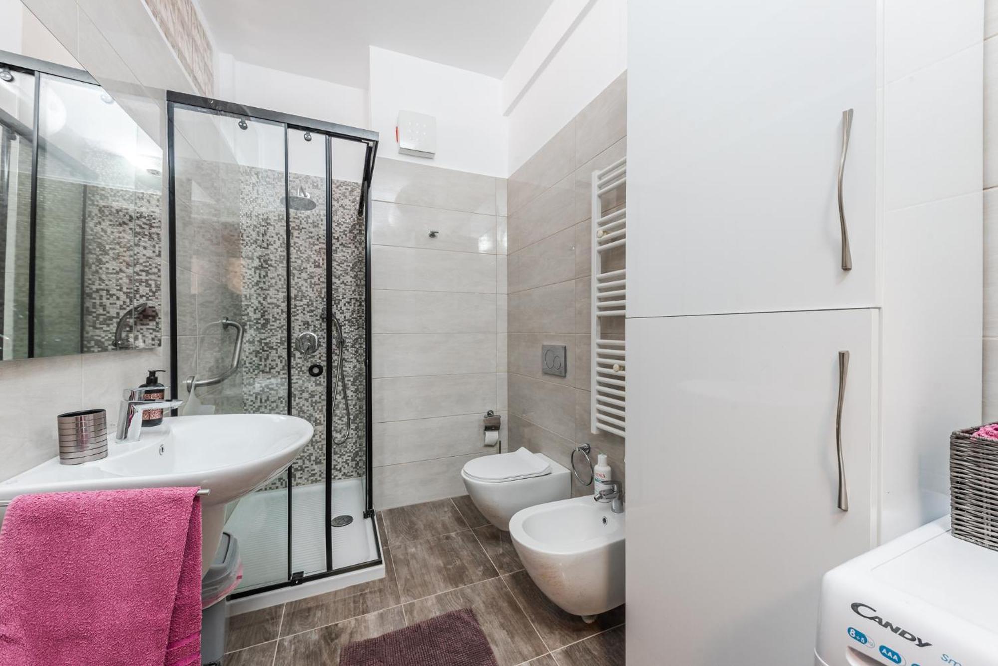 Main Square Apartment Durrës 외부 사진